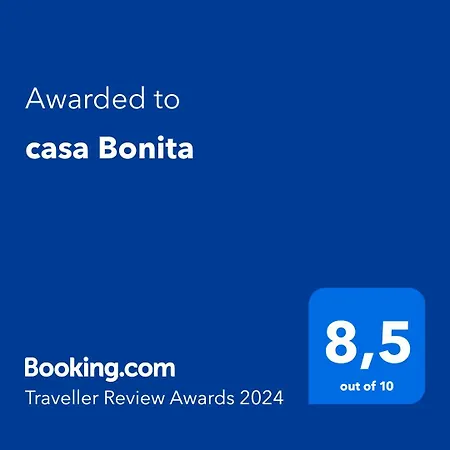 Casa Bonita Апартаменты *